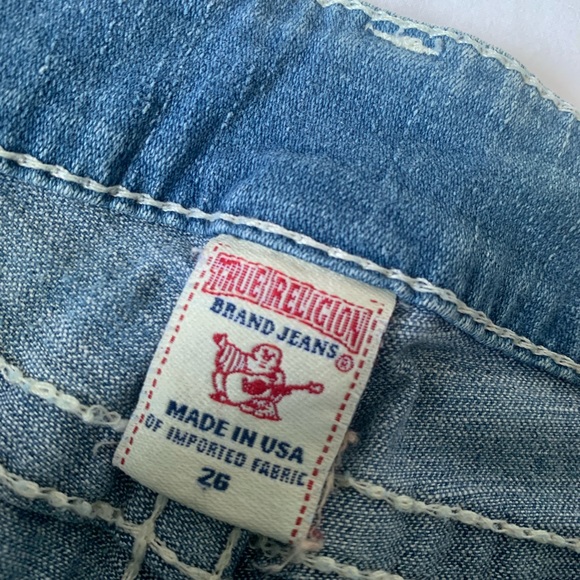 True Religion Bobby Big T Jeans - Picture 5 of 5